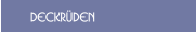 Deckr&uuml;den